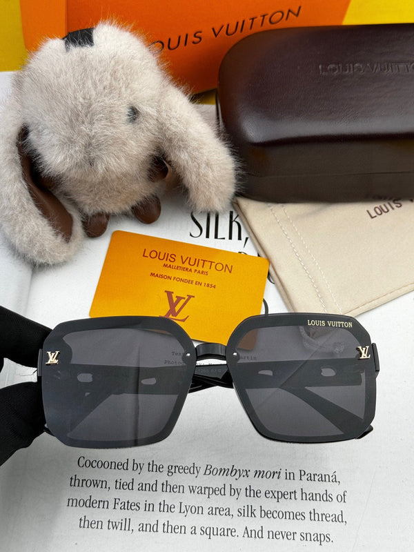 MONOGRAM SUNGLASS L8130 IN ACETATE FRAME