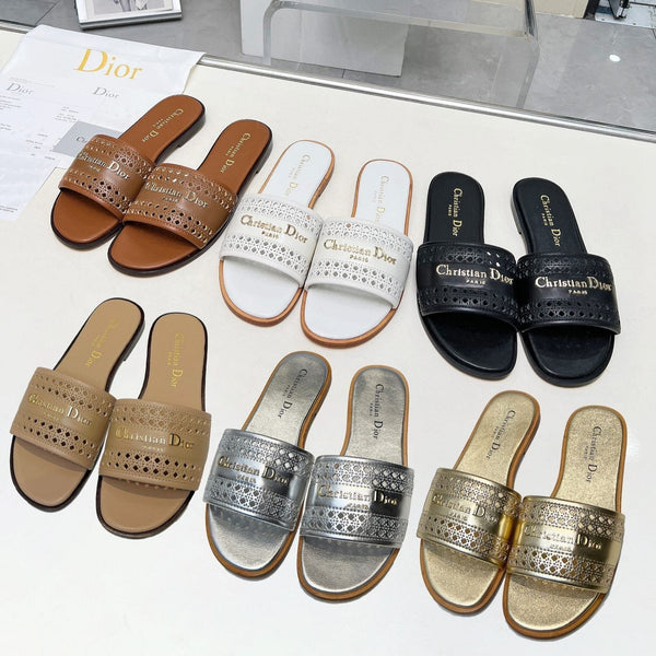 CD 25 D-Lane Slide Calfskin