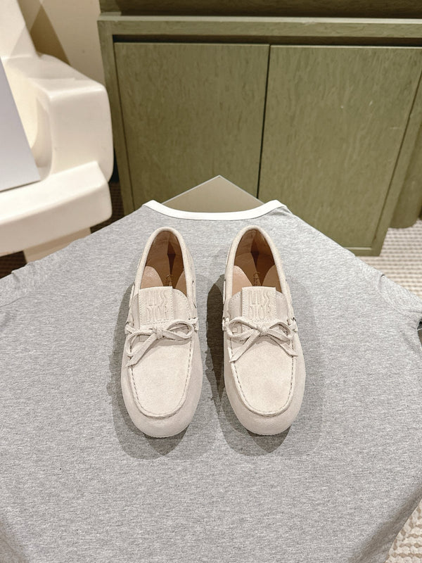 CD 25 Street Loafer Suede 241787