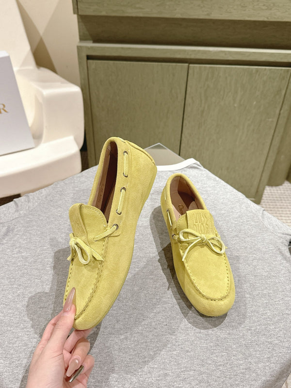 CD 25 Street Loafer Suede 241787