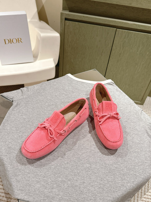 CD 25 Street Loafer Suede 241787