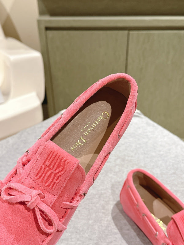 CD 25 Street Loafer Suede 241787