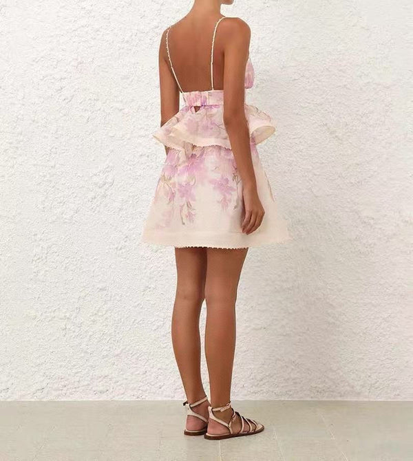 Zimmermann Mini Dress 206