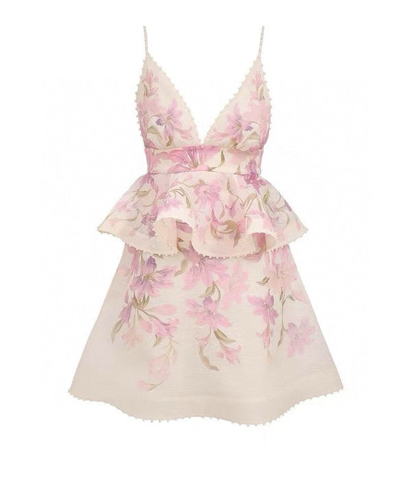 Zimmermann Mini Dress 206