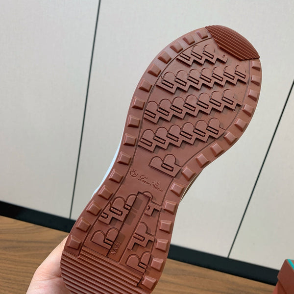 LP Week-End Walk Sneaker In Colorful Mesh Fabric 984403