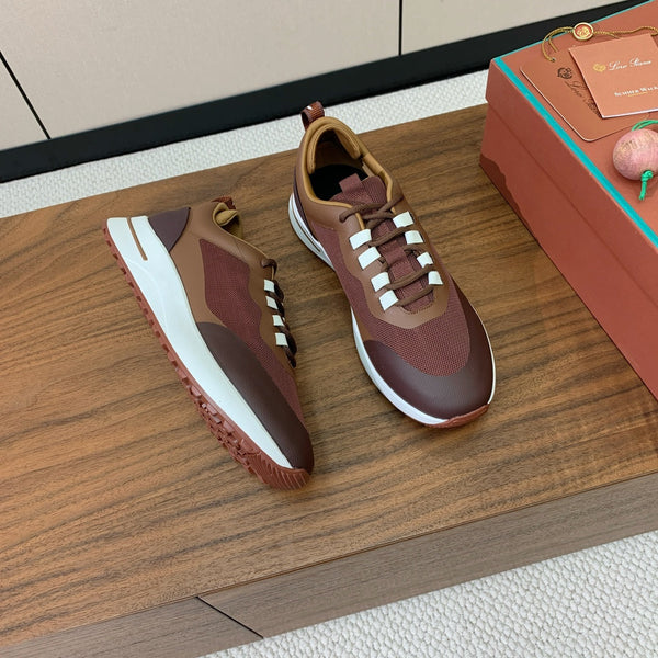 LP Week-End Walk Sneaker In Colorful Mesh Fabric 984403