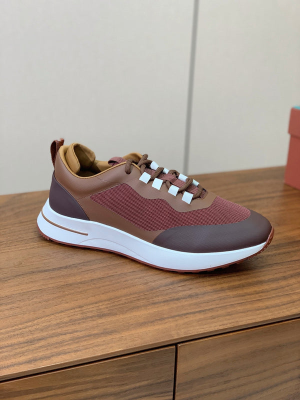 LP Week-End Walk Sneaker In Colorful Mesh Fabric 984403