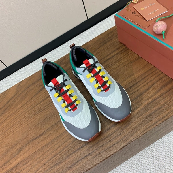 LP Week-End Walk Sneaker In Colorful Mesh Fabric  984404