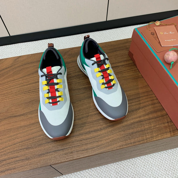 LP Week-End Walk Sneaker In Colorful Mesh Fabric  984404