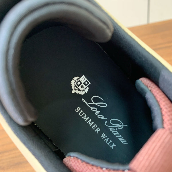 Sneaker LP Week-End Walk in tessuto a rete colorato 984411