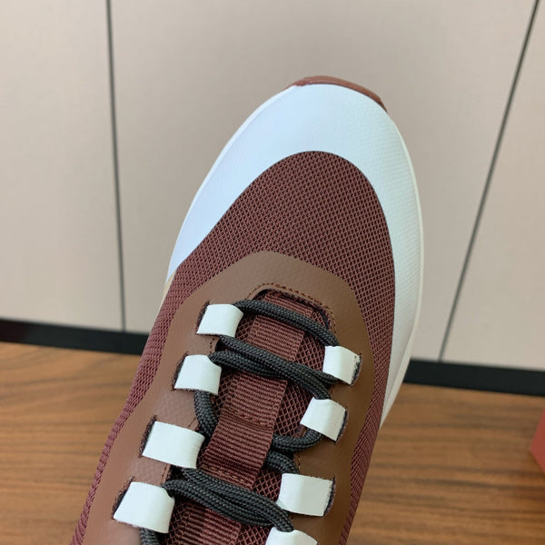 Sneaker LP Week-End Walk in tessuto a rete colorato 984411