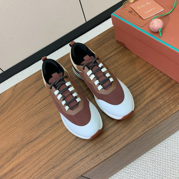 Sneaker LP Week-End Walk in tessuto a rete colorato 984411