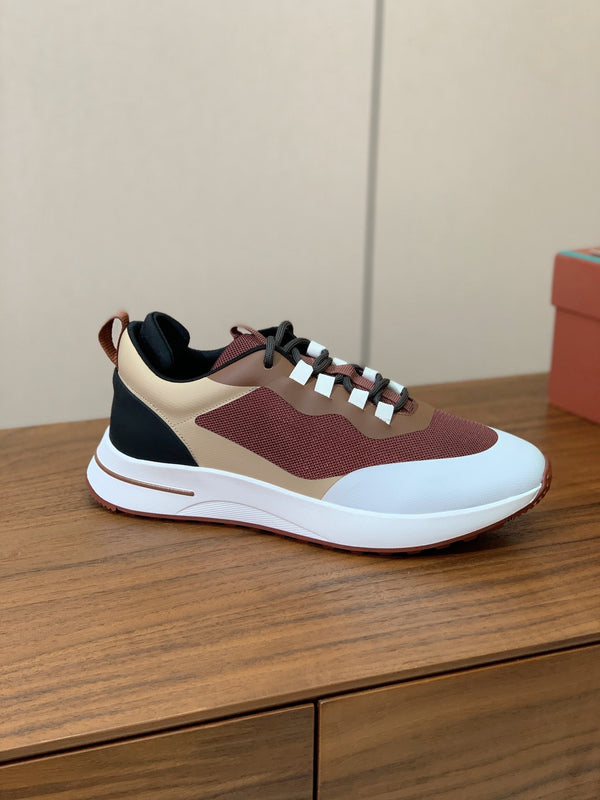 Sneaker LP Week-End Walk in tessuto a rete colorato 984411