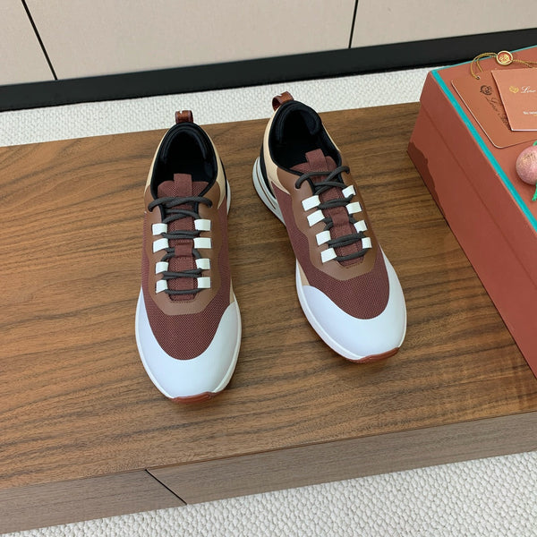 Sneaker LP Week-End Walk in tessuto a rete colorato 984411