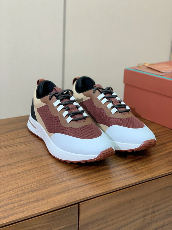 Sneaker LP Week-End Walk in tessuto a rete colorato 984411