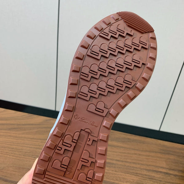 Sneaker LP Week-End Walk in tessuto a rete colorato 984411