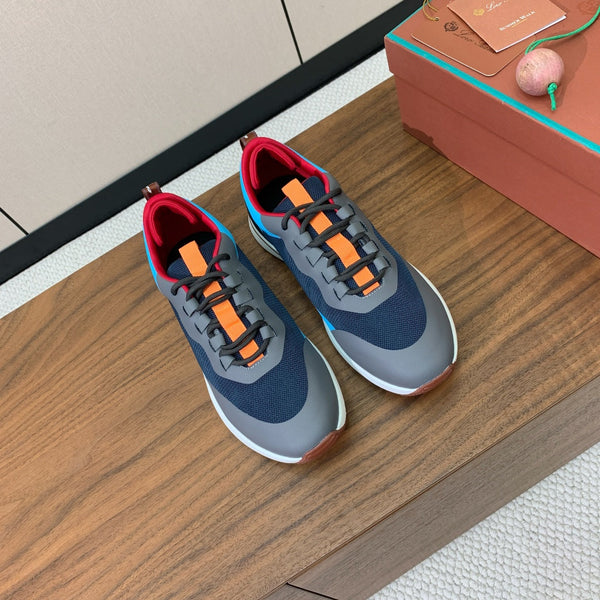 LP Week-End Walk Sneaker In Colorful Mesh Fabric  984406