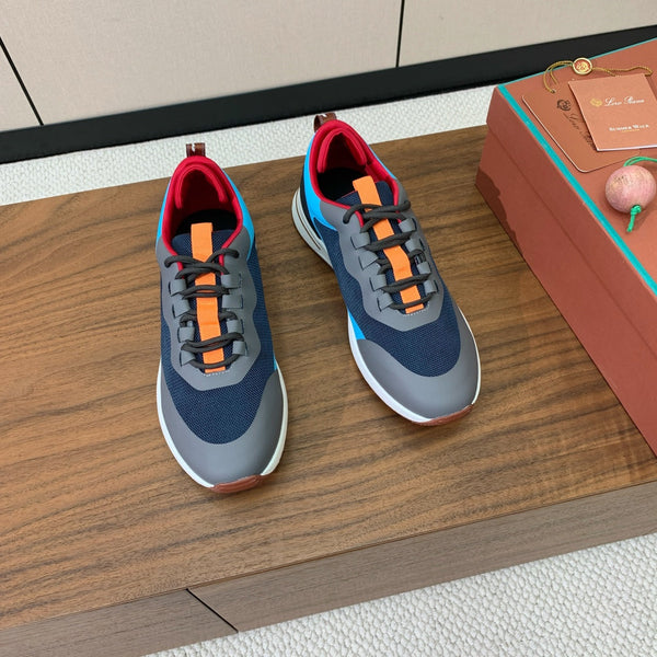 LP Week-End Walk Sneaker In Colorful Mesh Fabric  984406