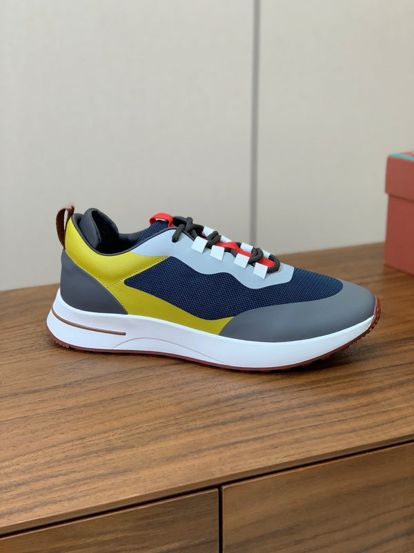 LP Week-End Walk Sneaker In Colorful Mesh Fabric 984412