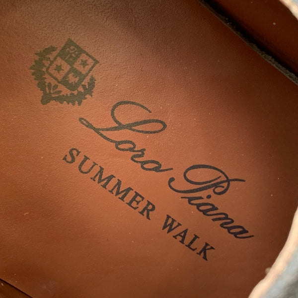 LP Week-End Walk Sneaker In Grey Suede 984398