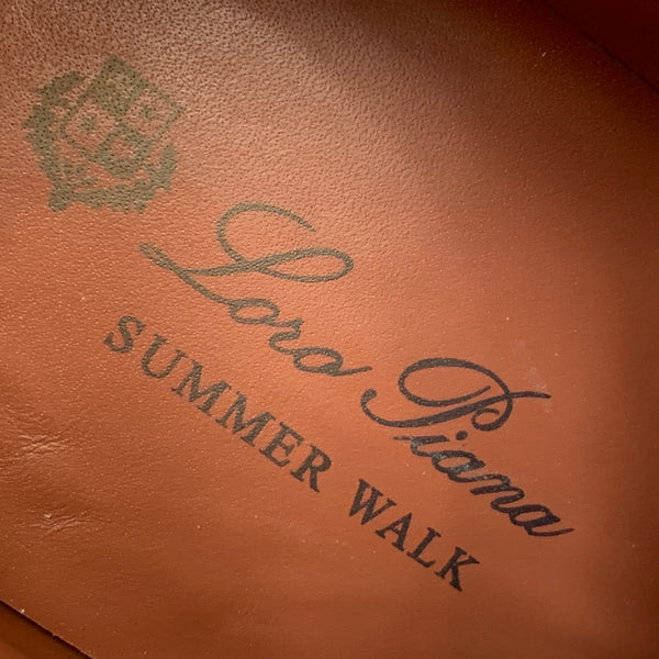 LP Week-End Walk Sneaker In Black Suede 984401