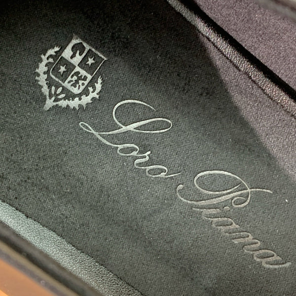 LP Rebecca Ballet Flats In Black Cowhide