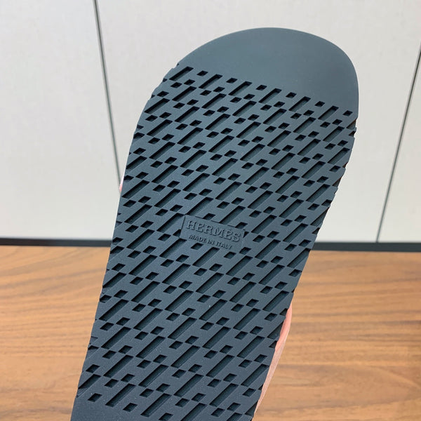 Sandalo HM Kazimir in pelle scamosciata rosa 293989