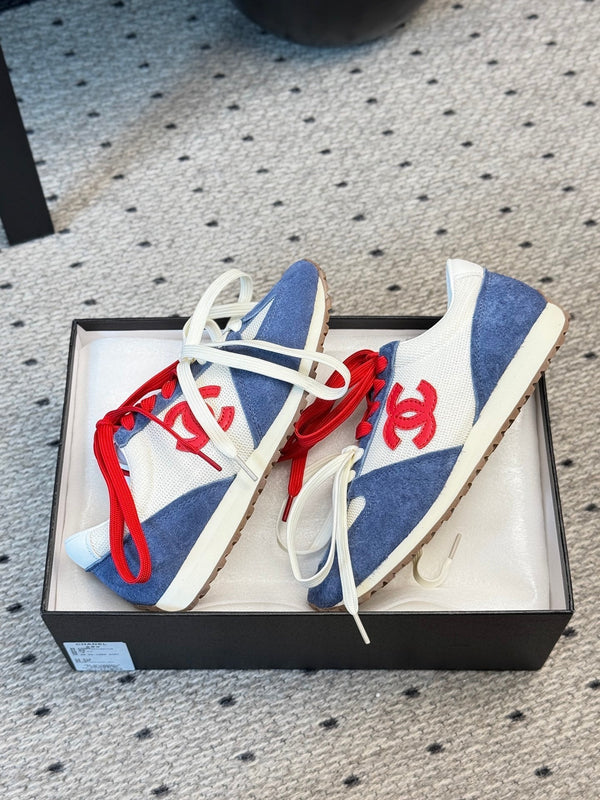 CC 25C Sneaker Suede Fabric