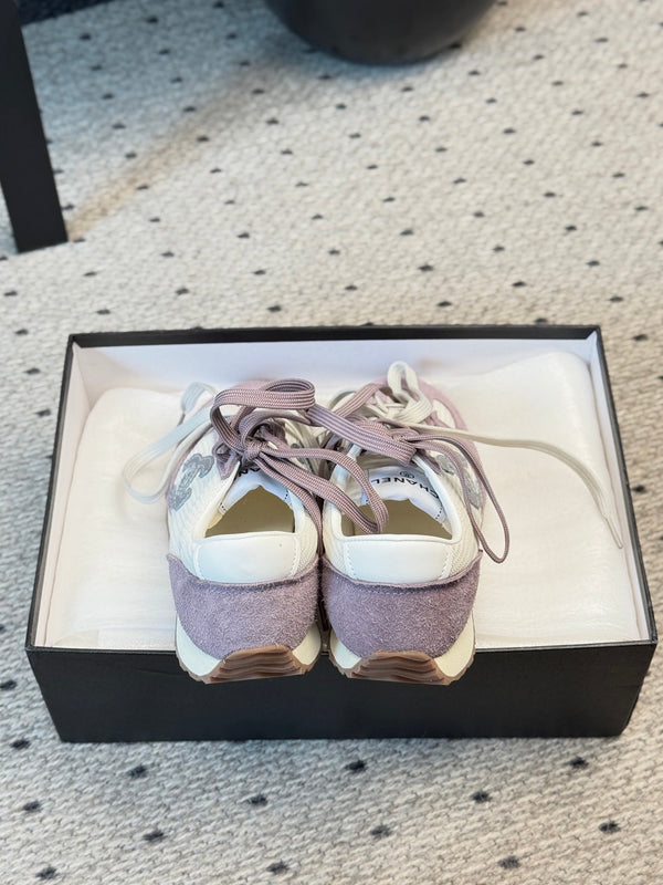 CC 25C Sneaker Suede Fabric