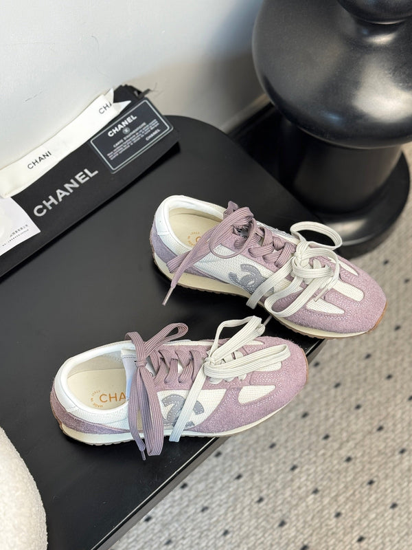 CC 25C Sneaker Suede Fabric