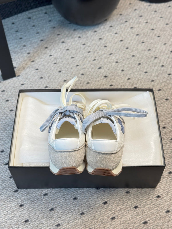 CC 25C Sneaker Suede Fabric