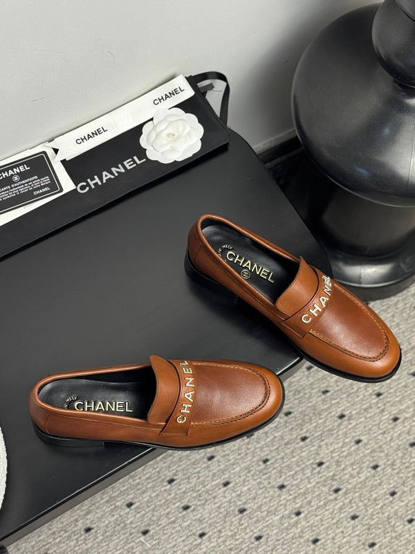 CC 25 Loafers Brown Cowhide 329800