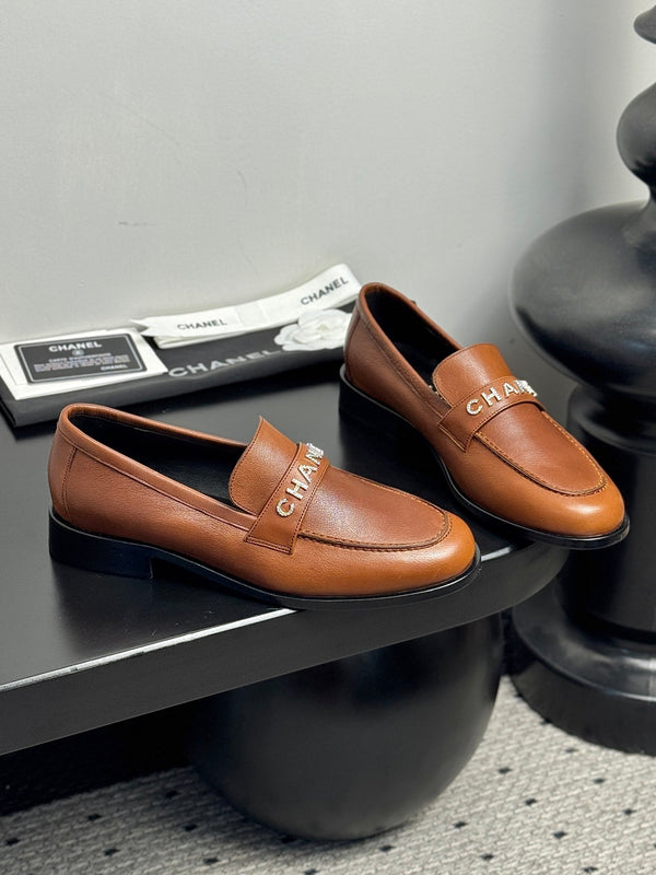 CC 25 Loafers Brown Cowhide 329800