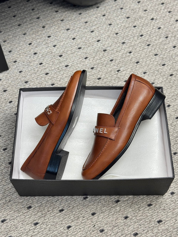 CC 25 Loafers Brown Cowhide 329800