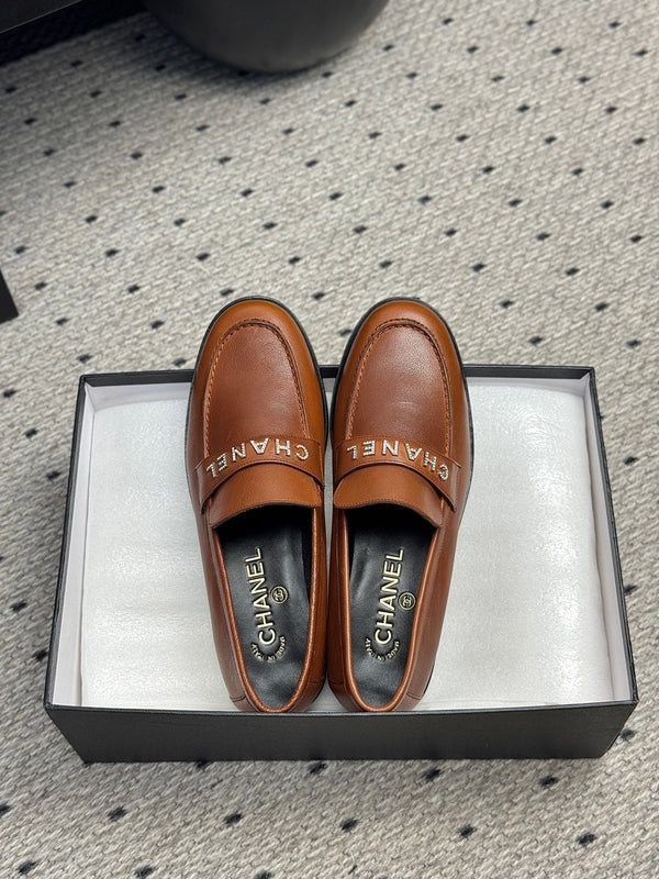CC 25 Loafers Brown Cowhide 329800