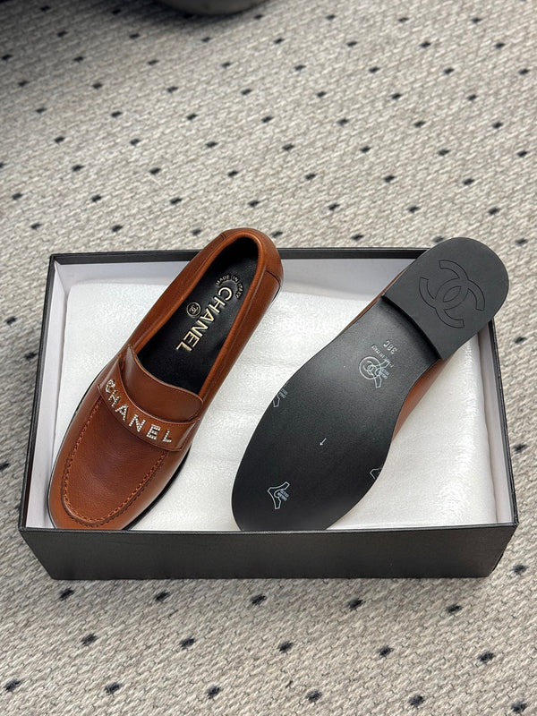 CC 25 Loafers Brown Cowhide 329800