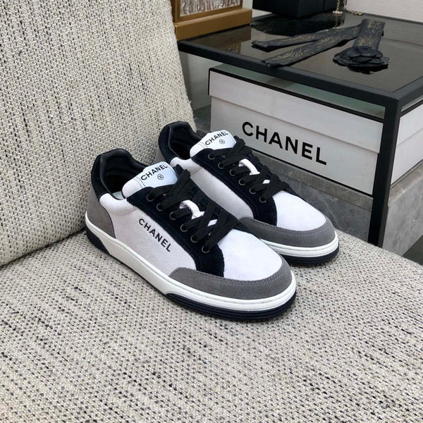 CC Sneaker Metis Casual Grey Black Sude