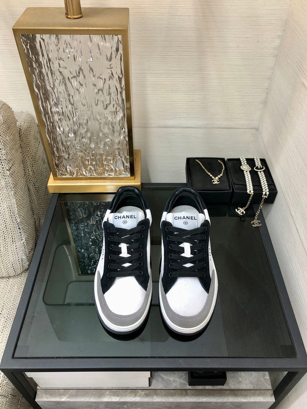 CC Sneaker Metis Casual Grey Black Sude