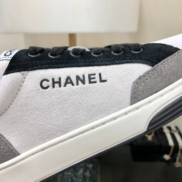 CC Sneaker Metis Casual Grey Black Sude