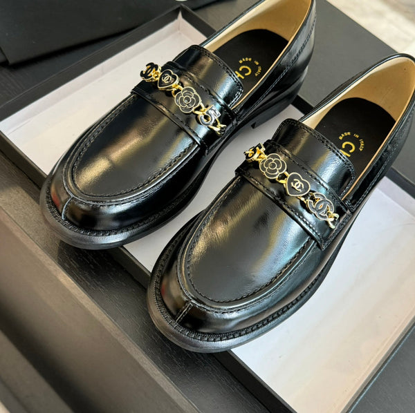 CC 25C Loafer Matte Black Leather 212971