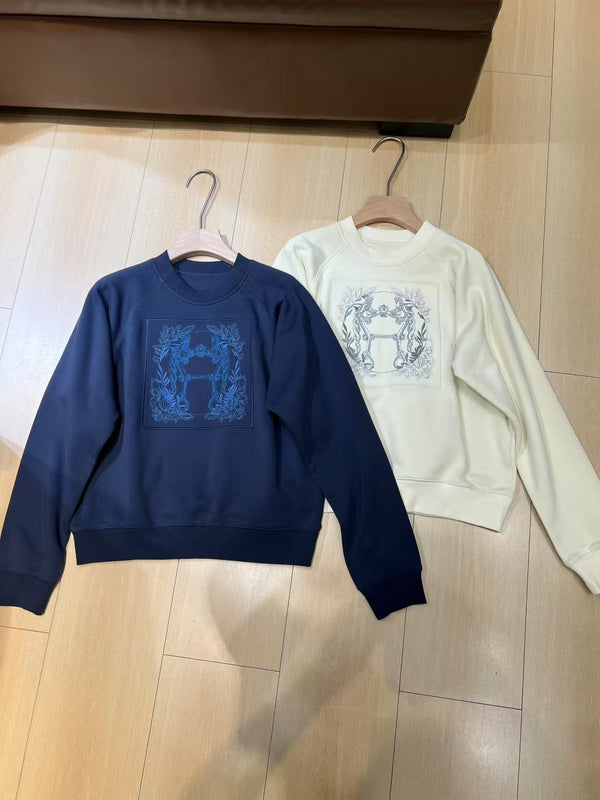 HM 25 Cotton Sweatshirt 264283