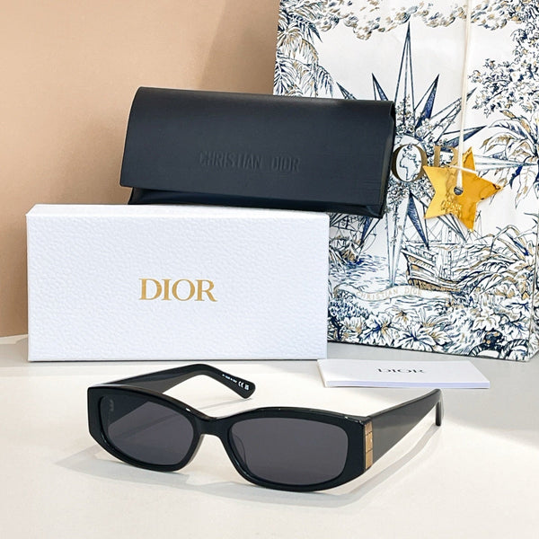 MONTAIGNE SUNGLASS DIORGLOW S1I IN ACETATE