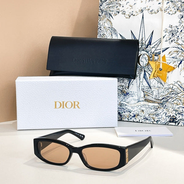 MONTAIGNE SUNGLASS DIORGLOW S1I IN ACETATE