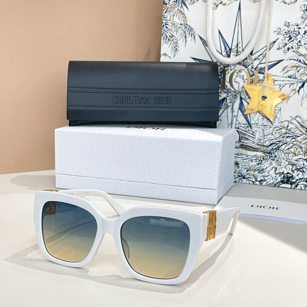 MONTAIGNE SUNGLASS MISSDIORS2F 581617 IN ACETATE