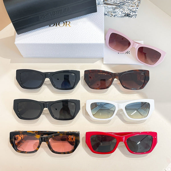 MONTAIGNE SUNGLASS MISSDIORS1F 581621 IN ACETATE