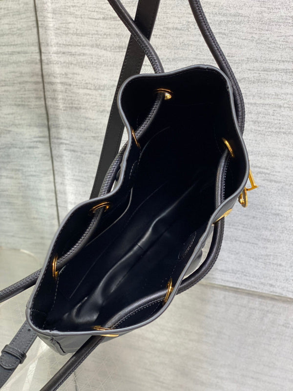 meidum cd nolita 27cm black calfskin