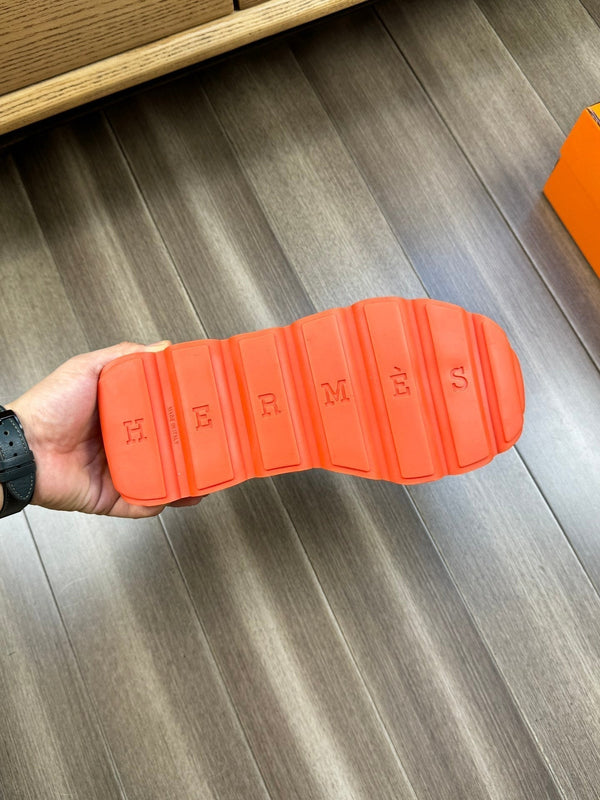 HM IMPULSE SNEAKER DARK BLUE FABRIC