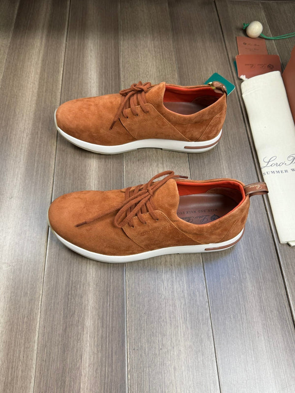 LP BERGEN SNEAKER BRONZE SUEDE