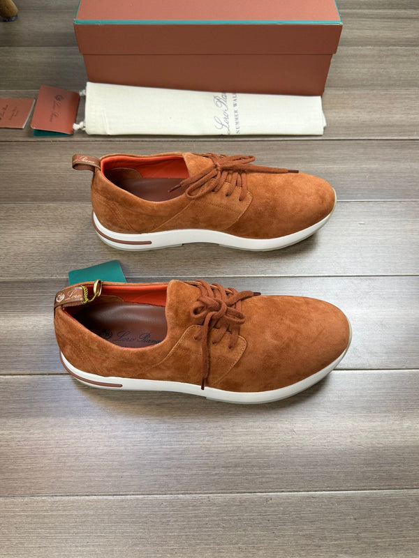 LP BERGEN SNEAKER BRONZE SUEDE