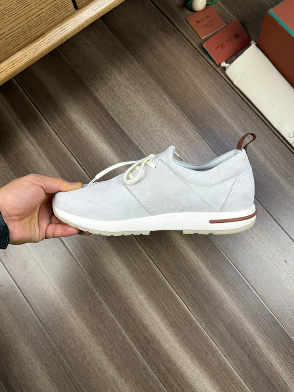 LP BERGEN SNEAKER CLOUD SUEDE